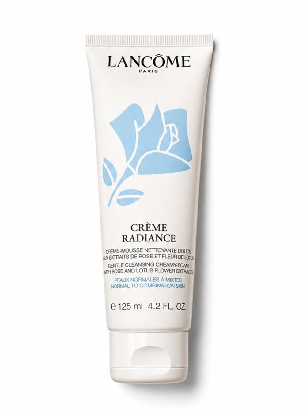 Lancôme Crème Radiance Gentle Cleansing Creamy Foam 4.2 oz